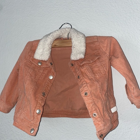 7 for all mankind baby jacket - Picture 3 of 11
